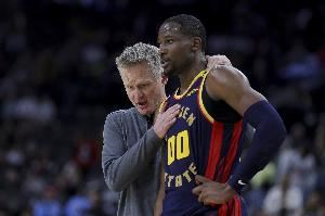 库明加情况与杰伦-格林类似 接受资质报价对他和勇士而言或是双输