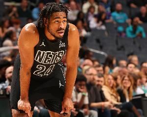 名记：篮网没争取和托马斯达成长期合同 后者可能以资质报价回归