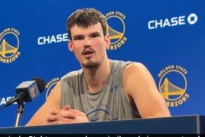 波斯特：霍福德很特别展示了极强侵略性 正努力向他学习细节技巧