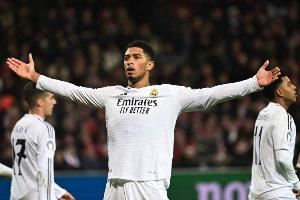 压力和心理健康？贝林厄姆：有时我也深感脆弱，需要有人倾诉