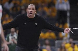 人间清醒！里弗斯谈多人冲突：有一半人根本就不想真打