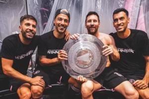 巴萨U40不再...梅西与迈阿密续约至2028，布斯克茨阿尔巴季末退役